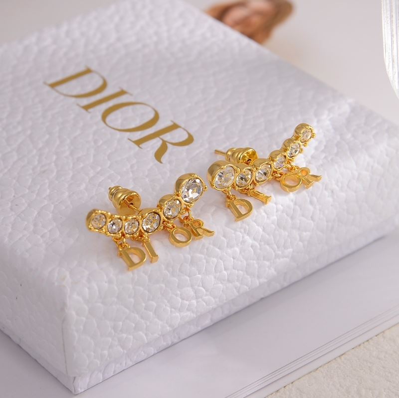 chr1st1an D10r earrings